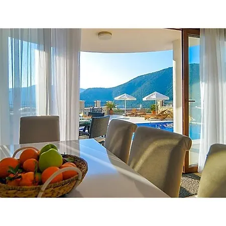 Sleeps 10 Pool Air Con Wifi Βίλα